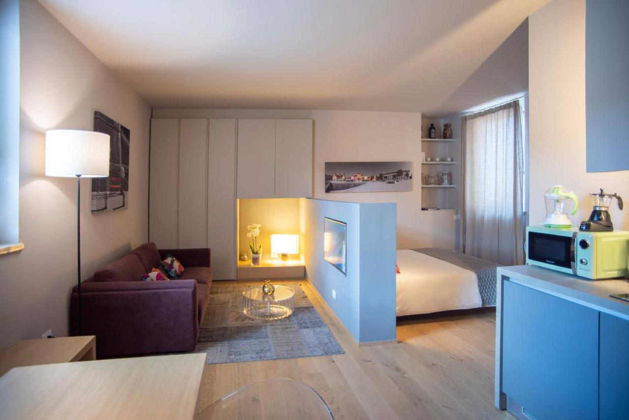 Time To Be - Luxury Apartments Centro Storico Peschiera del Garda Exterior foto